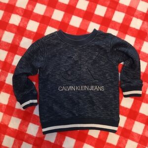 Calvin Klein Kids Sweatshirt